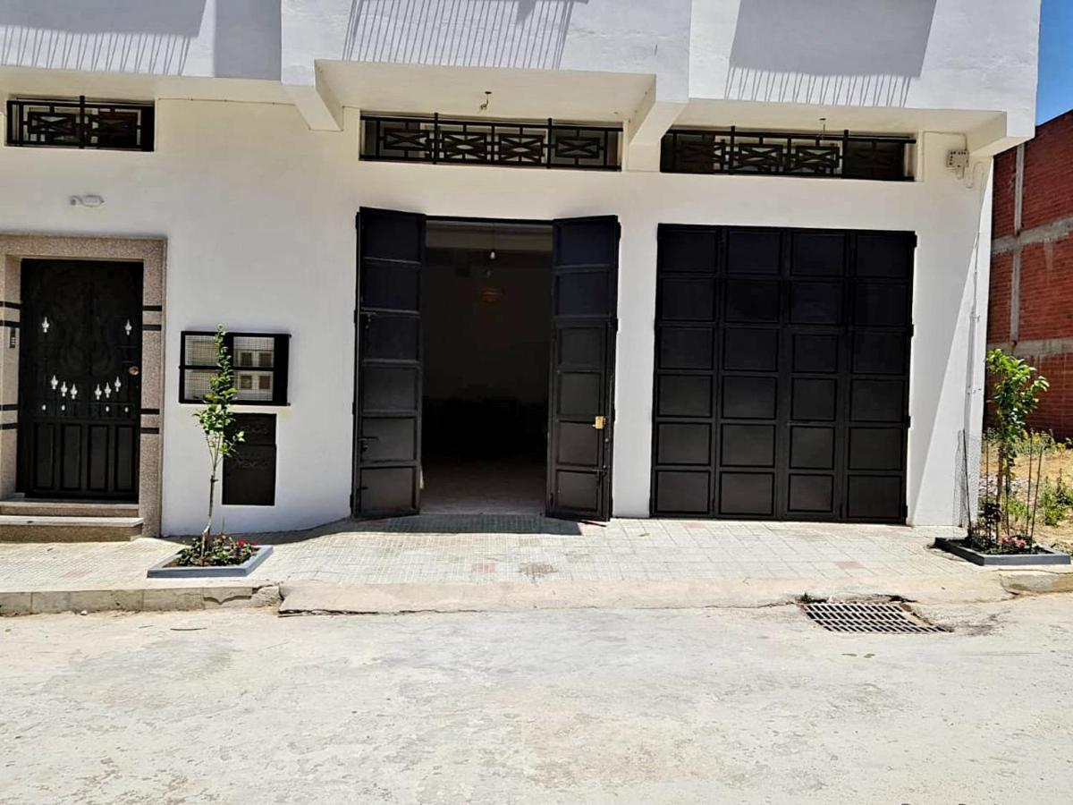 Appartement Nour D'Asilah Ground Floor Free Wifi 5G Exteriér fotografie