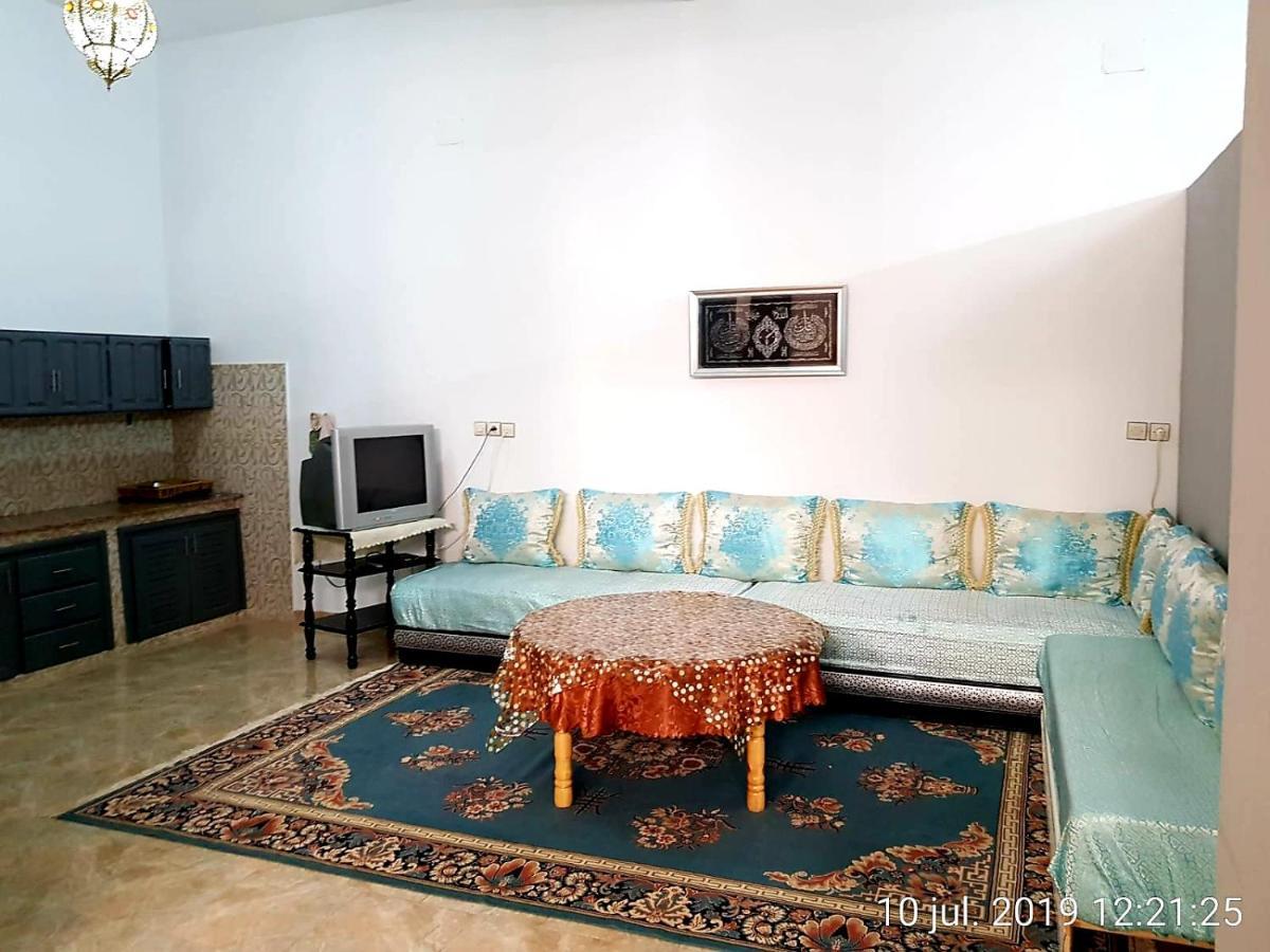 Appartement Nour D'Asilah Ground Floor Free Wifi 5G Exteriér fotografie