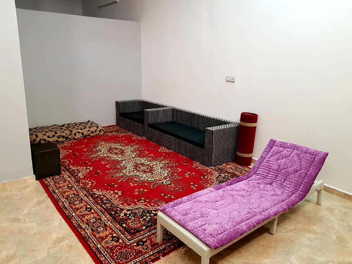 Appartement Nour D'Asilah Ground Floor Free Wifi 5G Exteriér fotografie