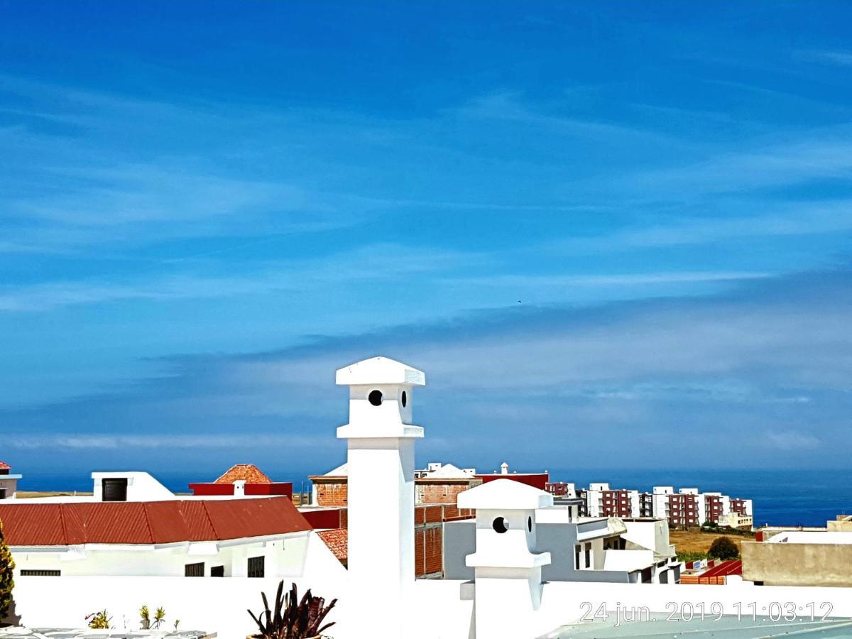 Appartement Nour D'Asilah Ground Floor Free Wifi 5G Exteriér fotografie
