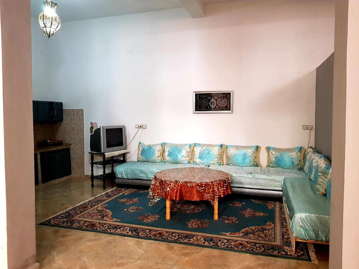 Appartement Nour D'Asilah Ground Floor Free Wifi 5G Exteriér fotografie
