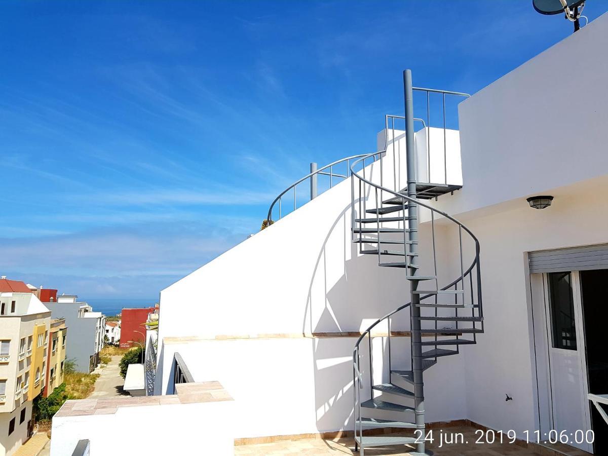 Appartement Nour D'Asilah Ground Floor Free Wifi 5G Exteriér fotografie