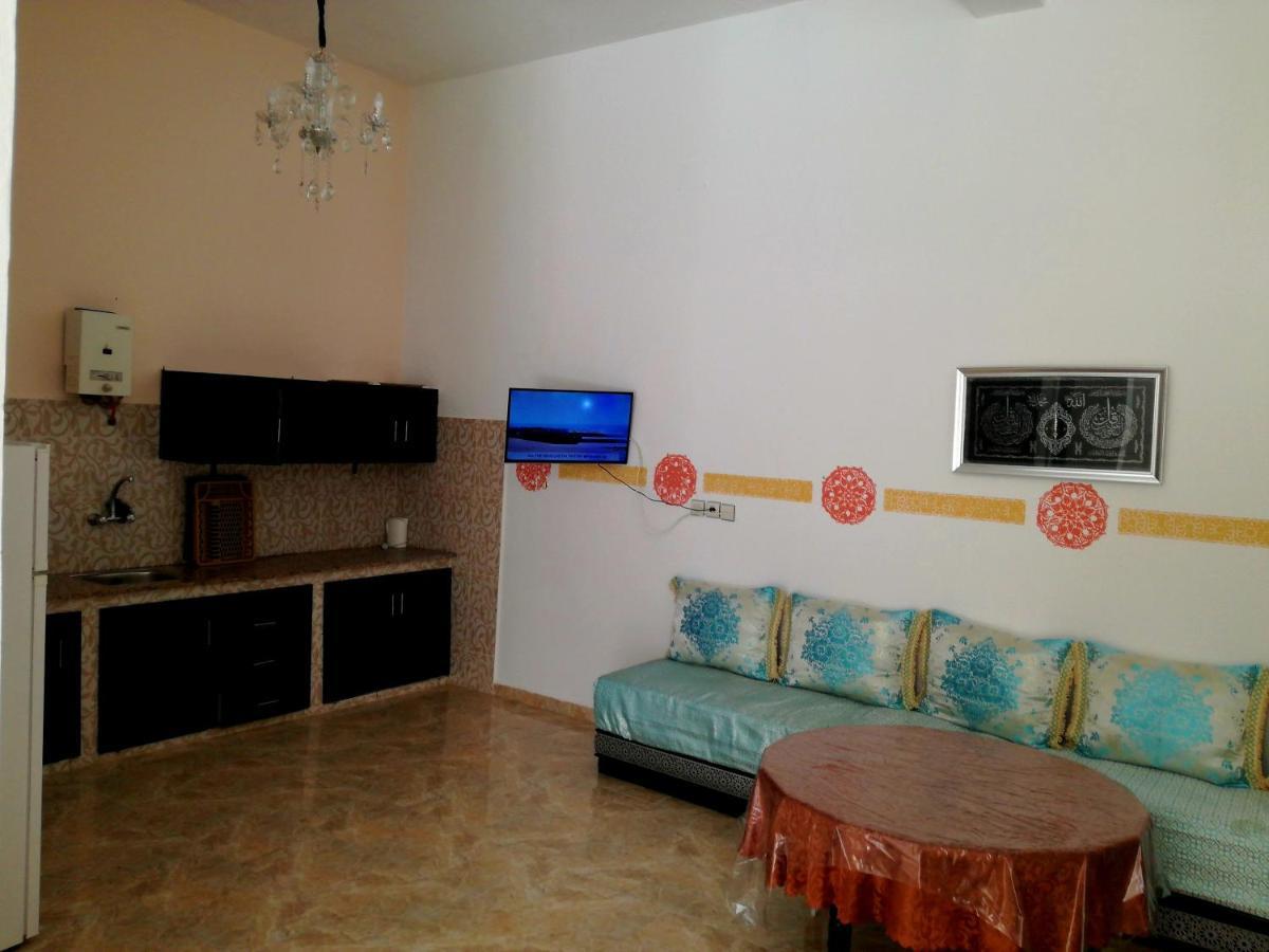 Appartement Nour D'Asilah Ground Floor Free Wifi 5G Exteriér fotografie