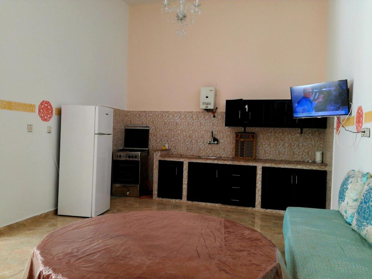 Appartement Nour D'Asilah Ground Floor Free Wifi 5G Exteriér fotografie